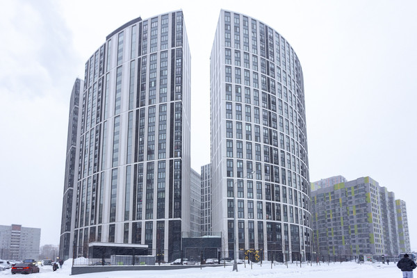 Продам трехкомнатную (3-комн.) квартиру, Береговой проезд, 5ак4, Москва г