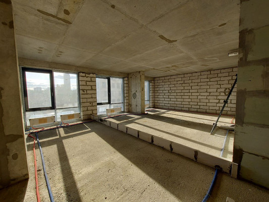 Продам многокомнатную квартиру, Годовикова ул, 11к4, Москва г