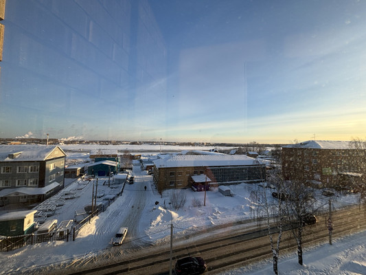 Продам однокомнатную (1-комн.) квартиру, Колхозная ул, 16, Сыктывкар г