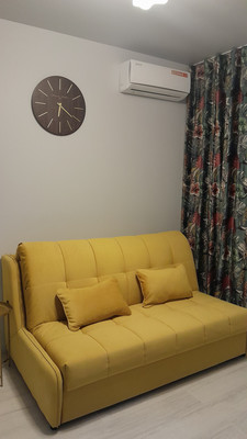 Сдам однокомнатную (1-комн.) квартиру, Октябрьский пер, 12, Москва г