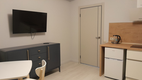 Сдам однокомнатную (1-комн.) квартиру, Октябрьский пер, 12, Москва г