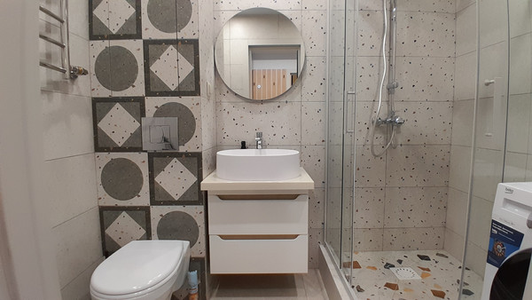 Сдам однокомнатную (1-комн.) квартиру, Октябрьский пер, 12, Москва г