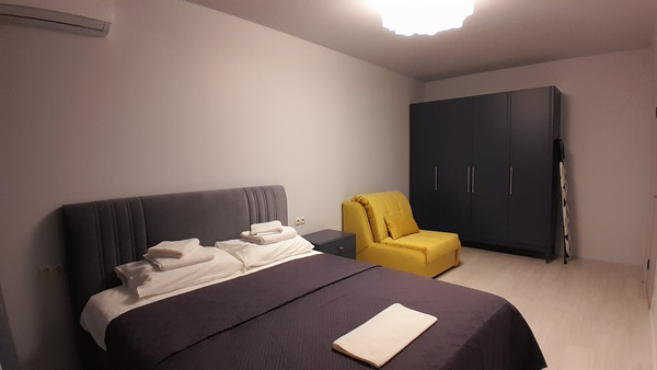 Сдам однокомнатную (1-комн.) квартиру, Октябрьский пер, 12, Москва г