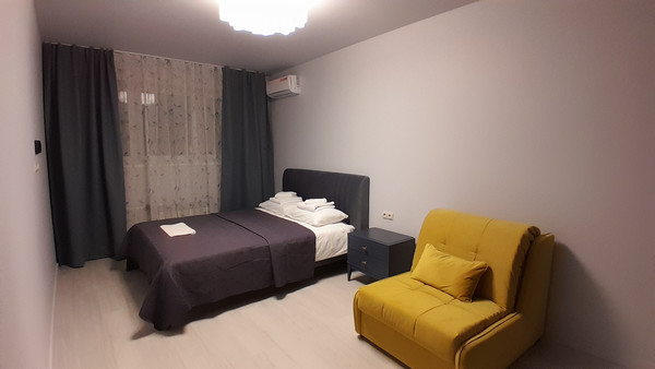 Сдам однокомнатную (1-комн.) квартиру, Октябрьский пер, 12, Москва г