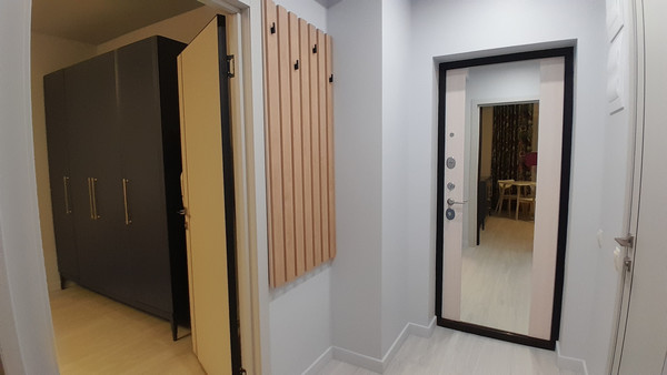 Сдам однокомнатную (1-комн.) квартиру, Октябрьский пер, 12, Москва г