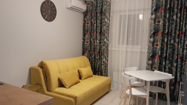 Сдам однокомнатную (1-комн.) квартиру, Октябрьский пер, 12, Москва г