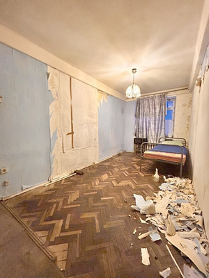 Продам двухкомнатную (2-комн.) квартиру, Варшавская ул, 65А, Санкт-Петербург г