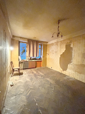 Продам двухкомнатную (2-комн.) квартиру, Варшавская ул, 65А, Санкт-Петербург г