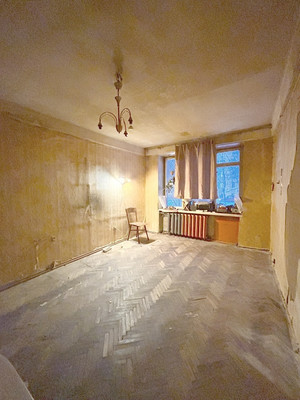 Продам двухкомнатную (2-комн.) квартиру, Варшавская ул, 65А, Санкт-Петербург г