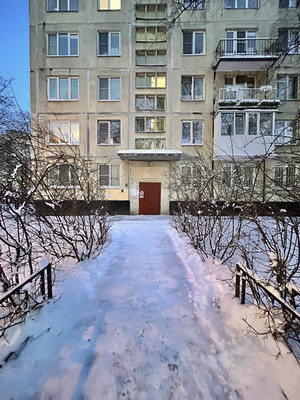 Продам двухкомнатную (2-комн.) квартиру, Варшавская ул, 65А, Санкт-Петербург г