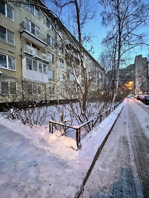 Продам двухкомнатную (2-комн.) квартиру, Варшавская ул, 65А, Санкт-Петербург г