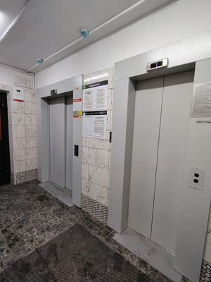 Продам однокомнатную (1-комн.) квартиру, Королёва пр-кт, 24к1, Санкт-Петербург г