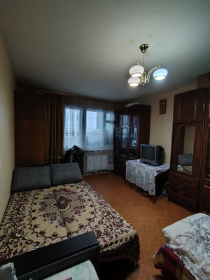 Продам однокомнатную (1-комн.) квартиру, Королёва пр-кт, 24к1, Санкт-Петербург г