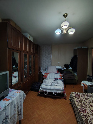 Продам однокомнатную (1-комн.) квартиру, Королёва пр-кт, 24к1, Санкт-Петербург г