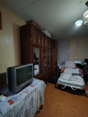 Продам однокомнатную (1-комн.) квартиру, Королёва пр-кт, 24к1, Санкт-Петербург г