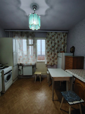 Продам однокомнатную (1-комн.) квартиру, Королёва пр-кт, 24к1, Санкт-Петербург г