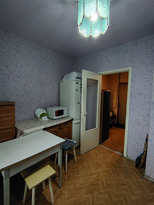 Продам однокомнатную (1-комн.) квартиру, Королёва пр-кт, 24к1, Санкт-Петербург г