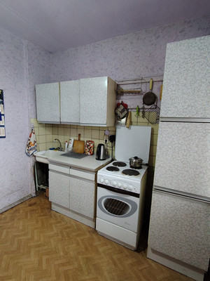 Продам однокомнатную (1-комн.) квартиру, Королёва пр-кт, 24к1, Санкт-Петербург г