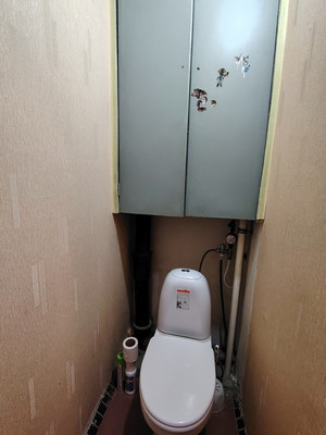 Продам однокомнатную (1-комн.) квартиру, Королёва пр-кт, 24к1, Санкт-Петербург г