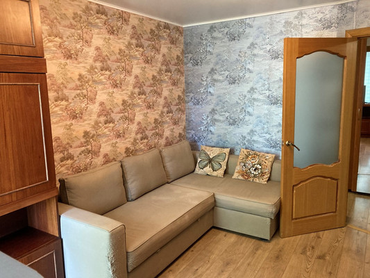 Сдам двухкомнатную (2-комн.) квартиру, Пограничника Гарькавого ул, 28к4, Санкт-Петербург г