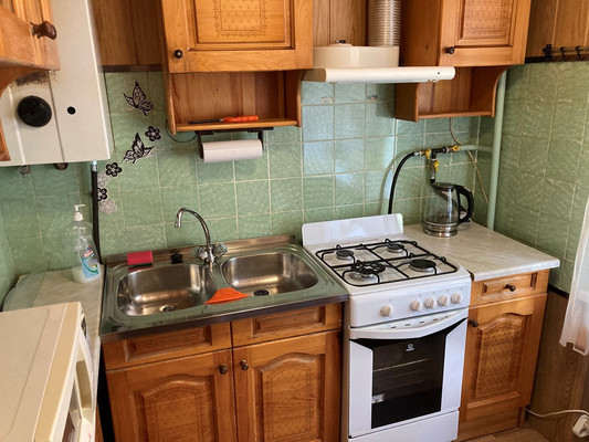 Сдам двухкомнатную (2-комн.) квартиру, Пограничника Гарькавого ул, 28к4, Санкт-Петербург г