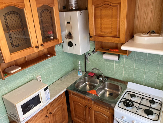 Сдам двухкомнатную (2-комн.) квартиру, Пограничника Гарькавого ул, 28к4, Санкт-Петербург г