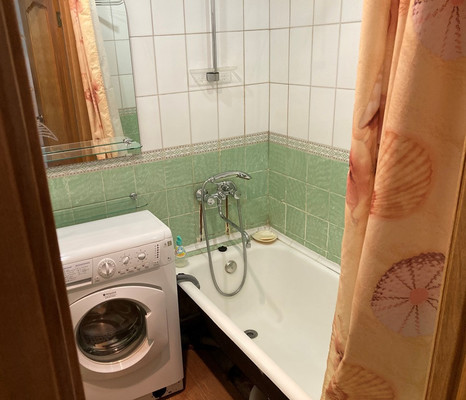 Сдам двухкомнатную (2-комн.) квартиру, Пограничника Гарькавого ул, 28к4, Санкт-Петербург г