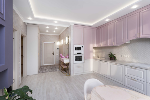 Продам двухкомнатную (2-комн.) квартиру, Комсомольская ул, 58, Ханты-Мансийск г