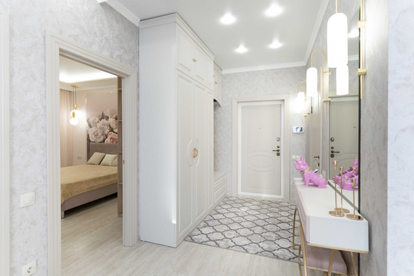 Продам двухкомнатную (2-комн.) квартиру, Комсомольская ул, 58, Ханты-Мансийск г