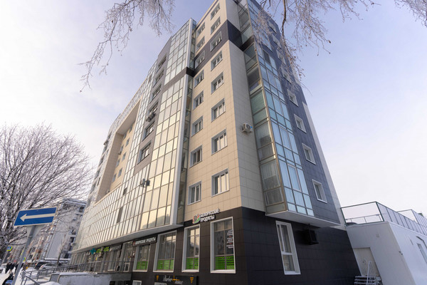 Продам двухкомнатную (2-комн.) квартиру, Комсомольская ул, 58, Ханты-Мансийск г