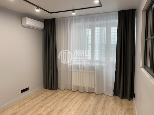 Продам однокомнатную (1-комн.) квартиру, 2-я Владимирская ул, 58, Москва г