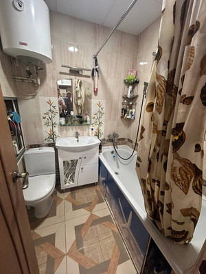 Сдам однокомнатную (1-комн.) квартиру, Западный Обход ул, 42к5, Краснодар г