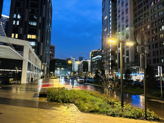 Продам трехкомнатную (3-комн.) квартиру, Шмитовский проезд, 39к4, Москва г