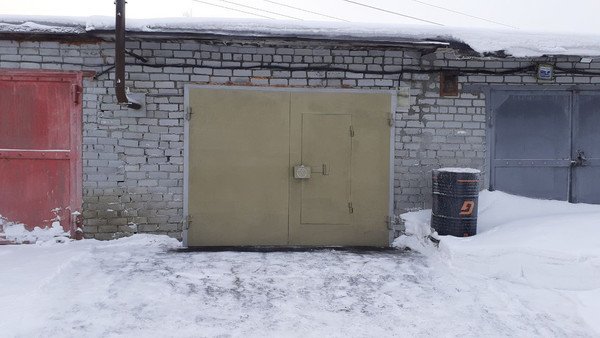 Продам гараж 24 м2, Первомайская ул, Оленегорск г