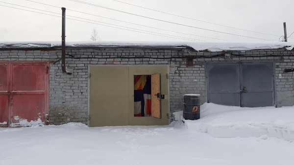 Продам гараж 24 м2, Первомайская ул, Оленегорск г