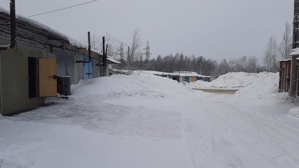 Продам гараж 24 м2, Первомайская ул, Оленегорск г