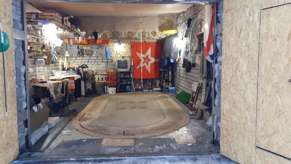 Продам гараж 24 м2, Первомайская ул, Оленегорск г