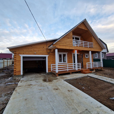 Продам дом, Зеленый Сад тер. СНТ, 0 км от города