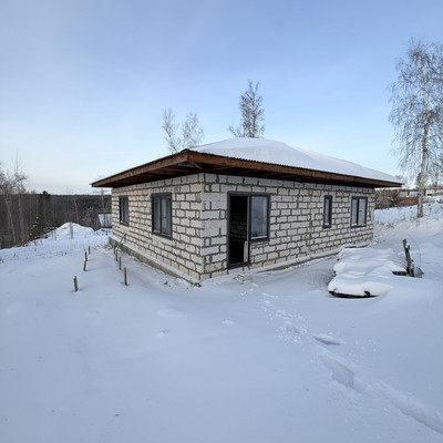 Продам дом, Еловая ул, Куда д, 0 км от города