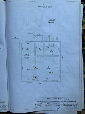 Продам дом, Краеведческая ул, 32, Ростов-на-Дону г, 0 км от города