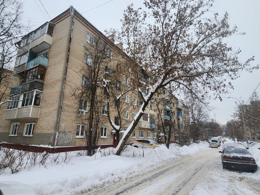 Продам трехкомнатную (3-комн.) квартиру, Подольская ул, 24, Северово д