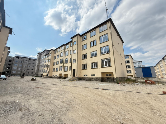 Продам однокомнатную (1-комн.) квартиру, Солнечная ул, 8, Нальчик г