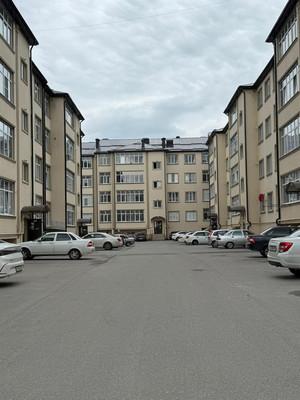 Продам однокомнатную (1-комн.) квартиру, Солнечная ул, 8, Нальчик г