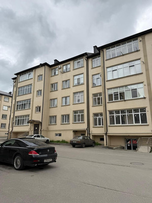 Продам однокомнатную (1-комн.) квартиру, Солнечная ул, 8, Нальчик г