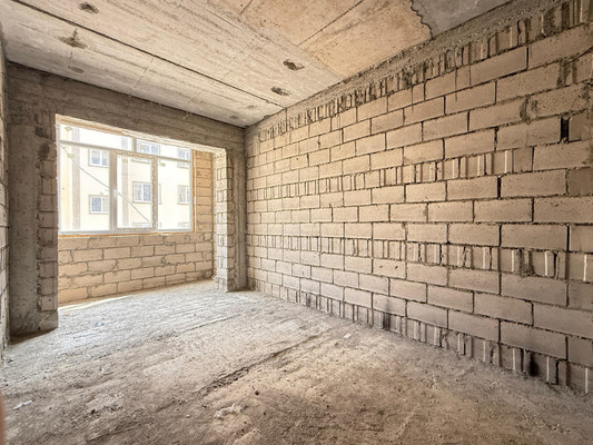 Продам однокомнатную (1-комн.) квартиру, Солнечная ул, 8, Нальчик г