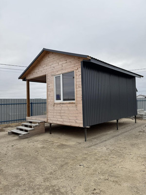 Продам дом, Ленина ул, Ханты-Мансийск г, 0 км от города