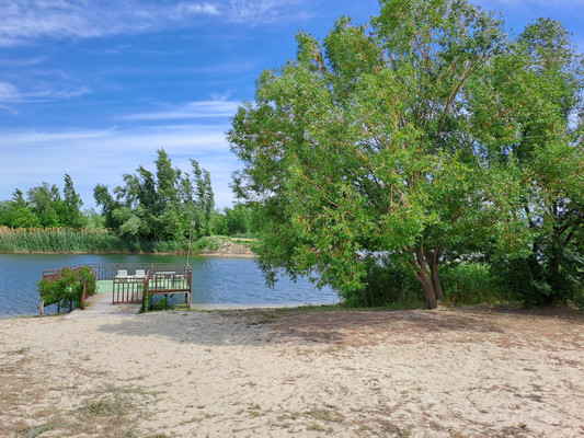 Продам участок 6 соток, Фермерское хоз., Отдыха ул, 13, Волгодонск г, 0 км от города