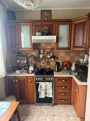 Продам однокомнатную (1-комн.) квартиру, Широкая ул, 3 к 4, Москва г