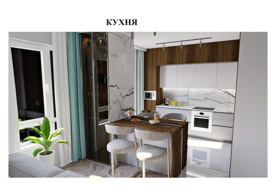 Продам трехкомнатную (3-комн.) квартиру, Полковника Романова ул, 7к1, Нагорное п