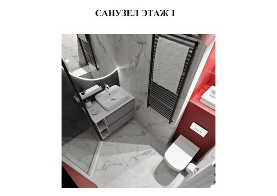 Продам трехкомнатную (3-комн.) квартиру, Полковника Романова ул, 7к1, Нагорное п